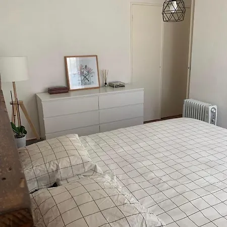 Apartment Proche Du Centre Avec Parking Prive Gratuit *