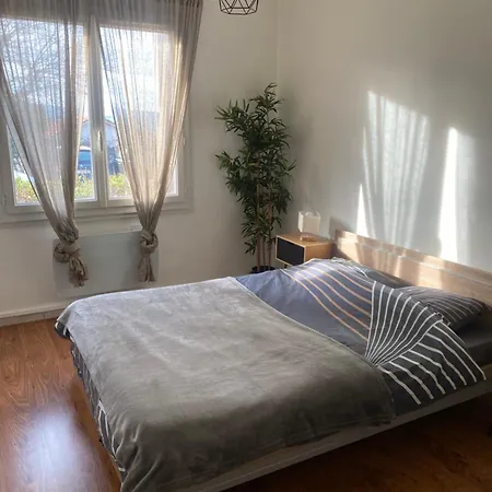 Apartment Proche Du Centre Avec Parking Prive Gratuit Aix-en-Provence